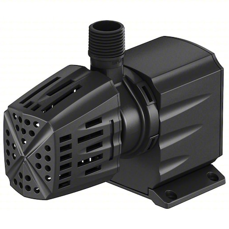Atlantic Pump, 300 GPH, Plastic,  MD250