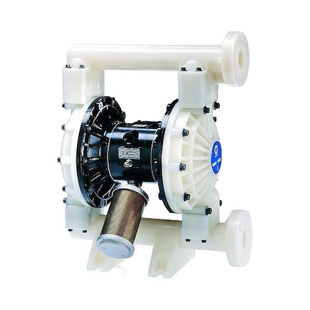 Graco Diaphragm Pump, 1/2in NPT, 100 gpm DB5A11