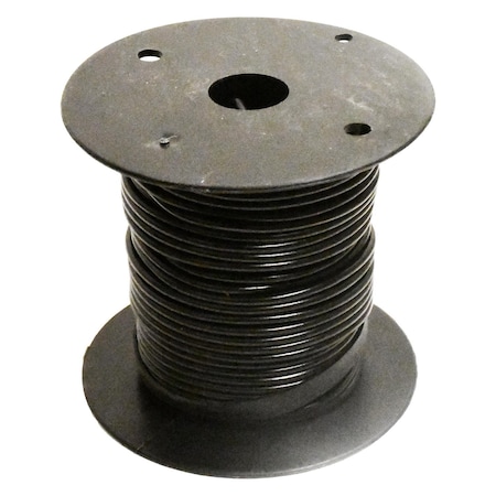 Auveco Primary Wire 18 Gauge Black 100 Feet 12425