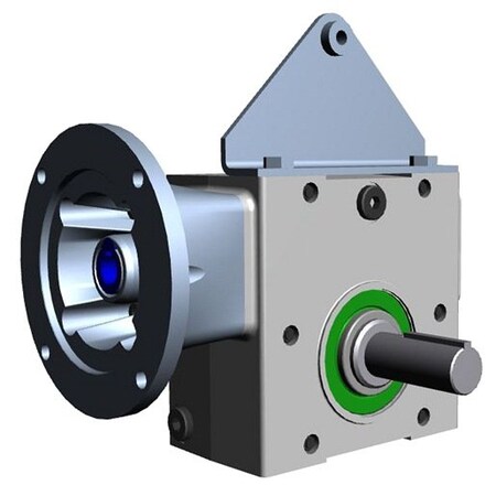 Cone Drive WORM GEAR REDUCER B06115.0TANTL