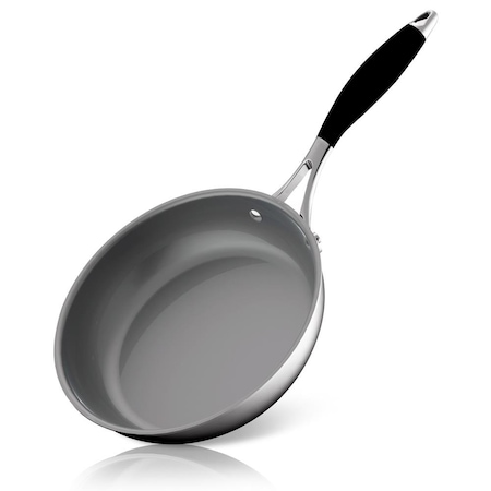 Nutrichef 8 in Small Fry Pan ACNCSSS12SFP8
