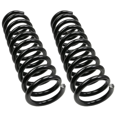 Moog Front Coil Spring Set, 6312
