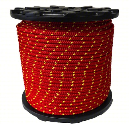 All Gear Rigging and Climbing Rope, 200 ft L AG12SP12200G