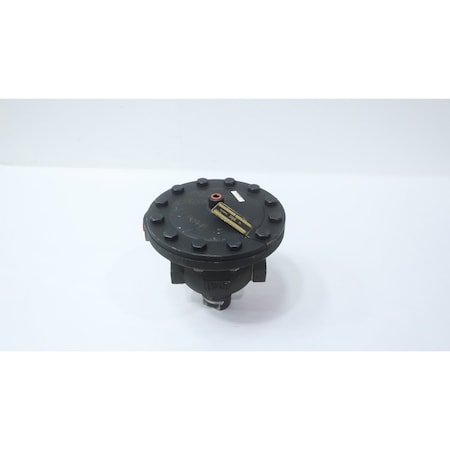 Leslie IRON PRESSURE REDUCING REGULATOR VALVE 3/4IN NPT GPK-4T