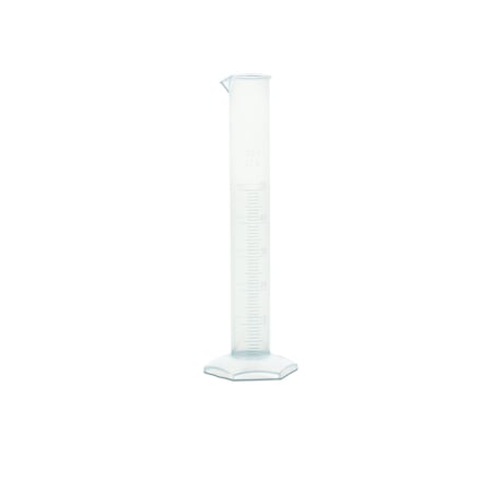 United Scientific Measuring Cylinder, Hex Base, Pp, PK 12 80033