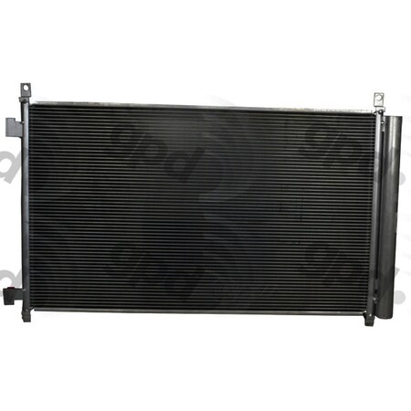 Global Parts Distributors Condenser 4423C