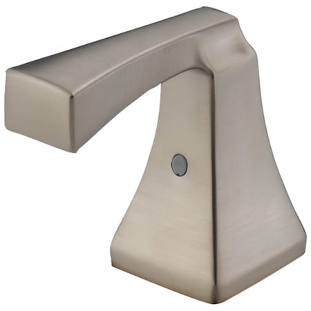 Delta Dryden Metal Lever Handle Set - 2H Bathroom In Stainless H251SS