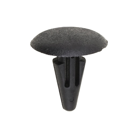 Auveco Nissan Retaining Clip 16mm Head Diameter 15mm Length, 25PK 14348
