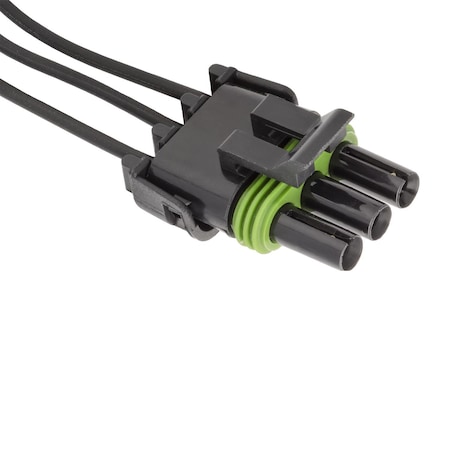 Auveco Weather Pack In-Line 3-Way Tower Harness Connector 23264