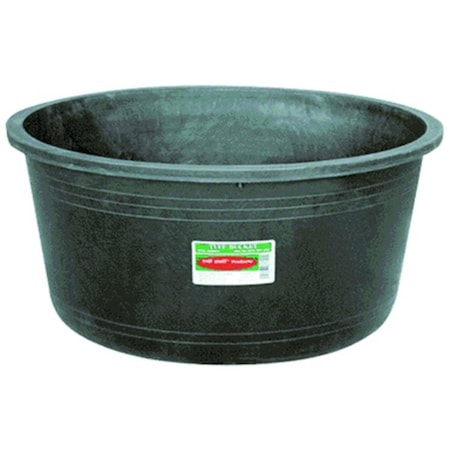 Tuff Stuff Products 15 gal KMB104 Heavy-Duty Circular Tub 458108958