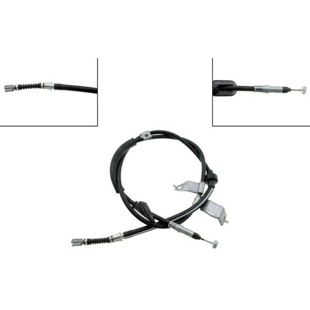 Dorman Parking Brake Cable, C94420 C94420