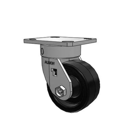 Albion Caster, Kingpinless, 4x2, 170TM04201S 170TM04201S