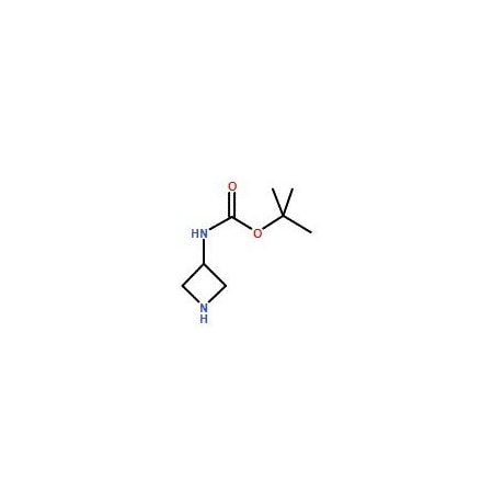 Ak Scientific 3-N-Boc-amino-azetidine (1g), CAS 91188-13-5 G392-1g