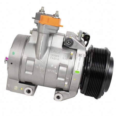 Motorcraft A/C Compressor, YCC424