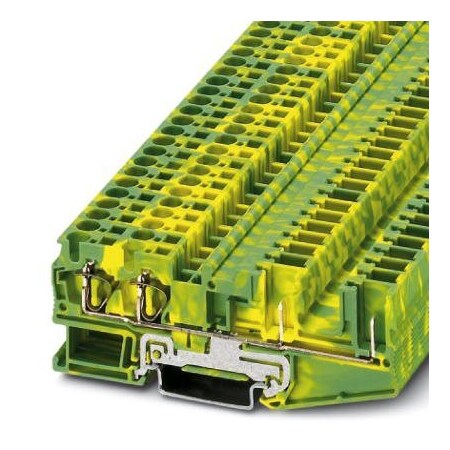 Phoenix Contact ST 4-QUATTRO/2P-PE Spring cage ground 3042858