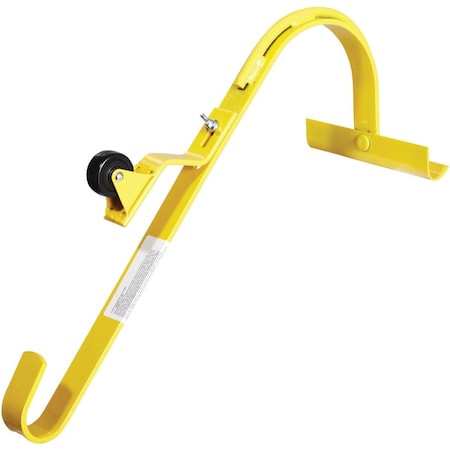 Acro Roof Ridge Ladder Hook with Wheel 11084