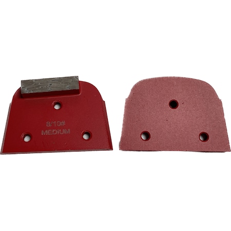 Vantage Product Metal Bond, Diamond Tooling M-LAV-1B0810-M