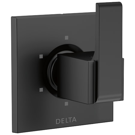 Delta Ara 6-Setting 3-Port Diverter Trim T11967-BL