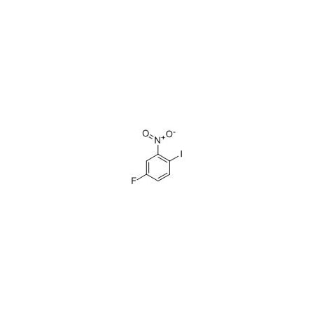 Ak Scientific 2-Iodo-5-fluoronitrobenzene (1g), CAS 364-77-2 W5779-1g