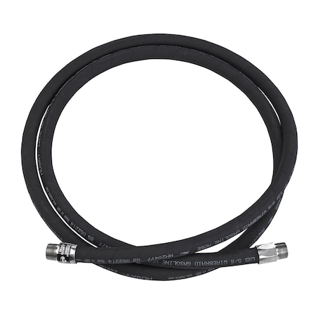 Husky Fuel Hose Assembly 1 in x 10 ft CP16WB10