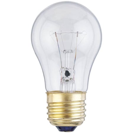 Westinghouse Standard Clear Fan Bulbs, 6PK 4090000