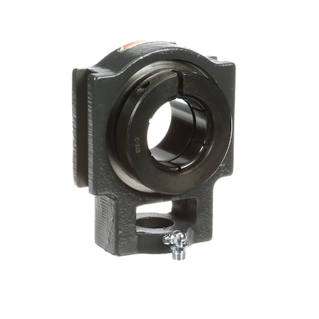 Sealmaster Mounted Cast Iron Wide Slot Take Up Housing & Frame Assembly Ball Bearing - 52100 Bearing Steel STMH-31T