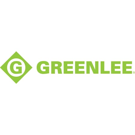 Greenlee Drill and Tap Bit, HSS, 1/4-20 LDTAP1/4-20