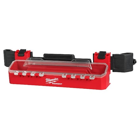 Milwaukee Tool PACKOUT(TM) Tool Box Accessory Case Atch 48-22-8612