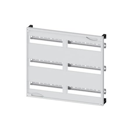 Siemens ALPHA 160 DIN assembly kit modular installation devices tier spacing 150 mm 8GK4351-3KK21