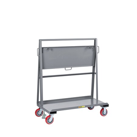 Little Giant A-Frame Sheet & Panel Truck with Drop Shelf BOP-2448-6PYFL