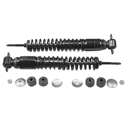 Monroe Shocks & Struts Load Adjusting Shock Absorber 58263