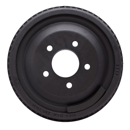 Dfc True-Balanced Brake Drum, Brake Drum,  365-55001