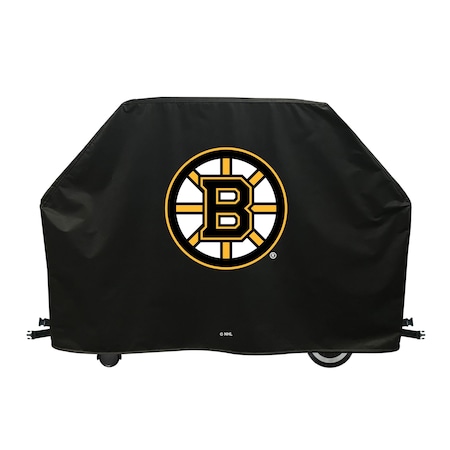 Holland Bar Stool Co 60" Boston Bruins Grill Cover GC60BosBru
