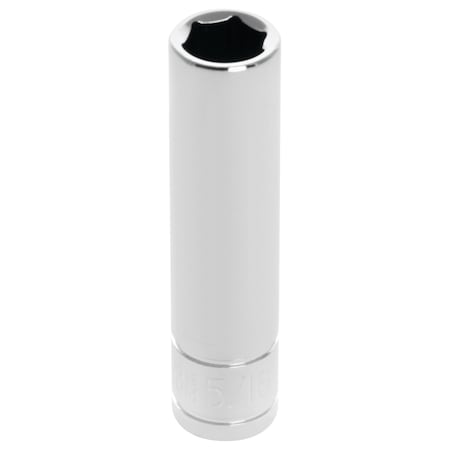Performance Tool 1/4 In Dr. Deep Socket 5/16 In Socket Dp 5/16, W36310 W36310