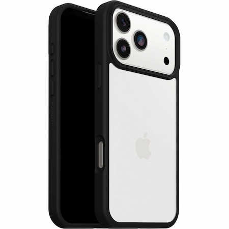 Otterbox Profile Case For Apple Iphone 17 Pro Max - Black Crystal 77-99303