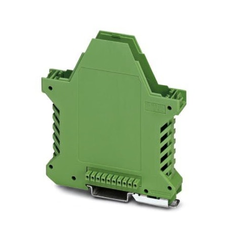 Phoenix Contact ME 17 5 UT/FE BUS/10 GN DIN rail 2908731