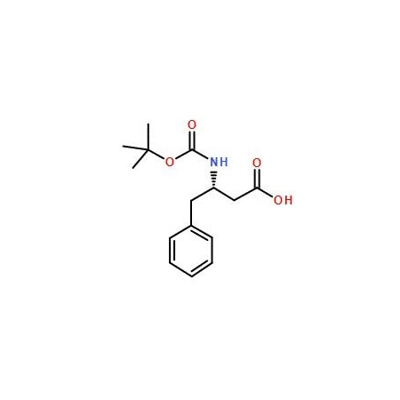 Ak Scientific (S)-3-(Boc-amino)-4-phenylbutyric acid (10g), CAS 51871-62-6 Q526-10g
