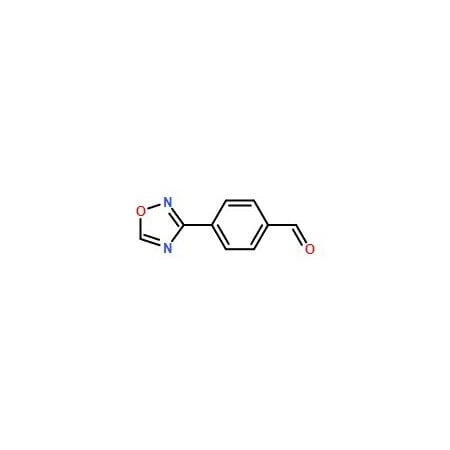 Ak Scientific 4-(1, 2, 4-Oxadiazol-3-yl)benzaldehyde (1g), CAS 545424-41-7 5364AE-1g