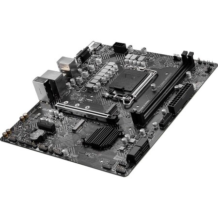Msi H610M-G DDR4 Desktop Motherboard PROH610MGD4