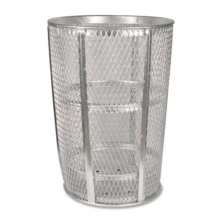 Witt Industries Expaned Metal Basket, Galvanized EXP-52