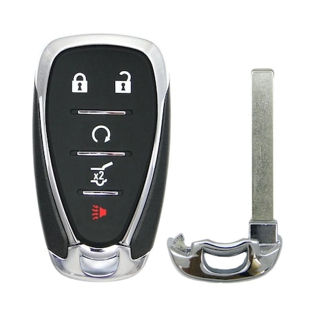 Aks Keys 2018 - 2021 Chevrolet Equinox Smart Key 5B Fob FCC# HYQ4AA RC-CHEVR-95C