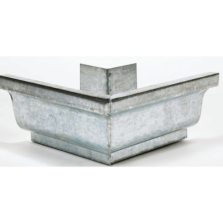 Amerimax Home Products Mitre Gutter Ksty Outside 5In 29202
