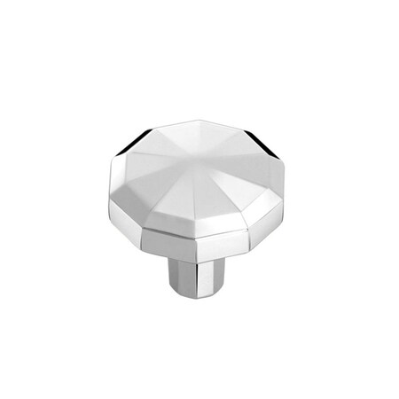Utopia Alley Zinc Cabinet Knob, Chrome HW397SS