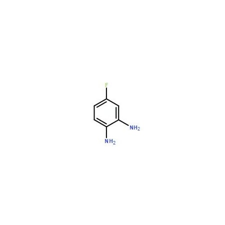 Ak Scientific 4-Fluorobenzene-1, 2-diamine (100g), CAS 367-31-7 X2922-100g