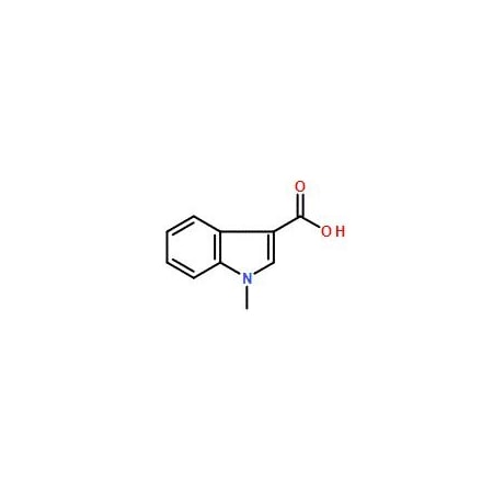 Ak Scientific 1-Methyl-1H-indole-3-carboxylic acid (25g), CAS 32387-21-6 Q349-25g