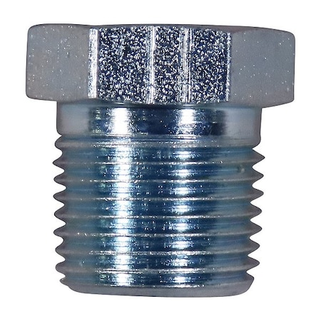 Bolting Straight Fitting, 1/4", NPTF HDT10676