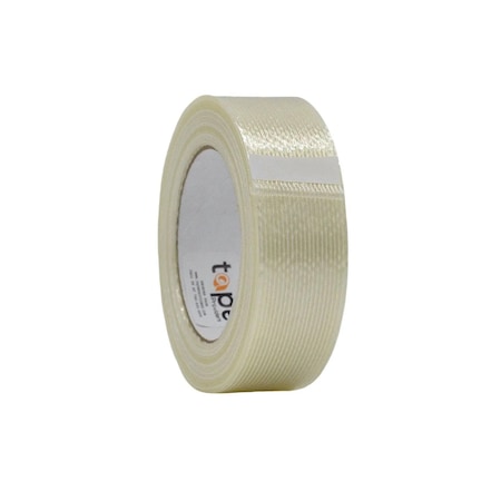 Wod Tape UFST43 Uni Directional Filament Strapping Tape 1.5 in. x 60 yds, 24PK WOD UFST43-01500-24-60-CLE