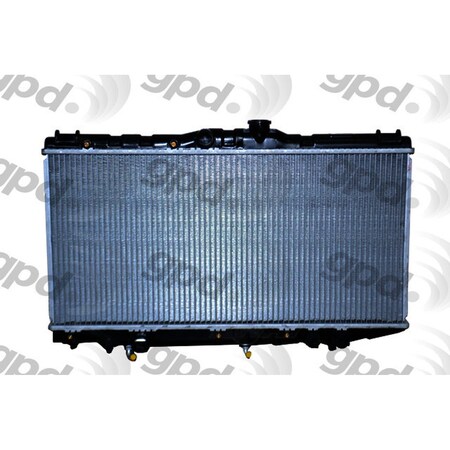Global Parts Distributors Radiator 537C