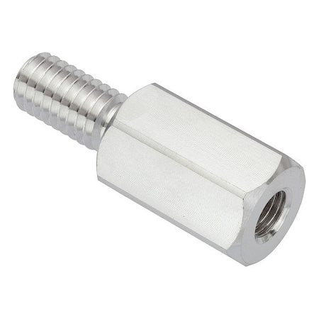 Zoro Select Male-Female Hex Adapter ZTA38CX51F-AL