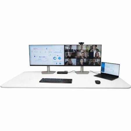 Cyber Acoustics TRIPLE 4K USB-C DOCKING STATIO DS-6000